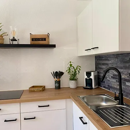 Apartment Stilvolles Jena