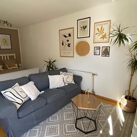 Stilvolles Apartment Jena