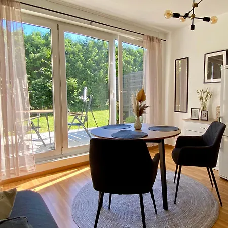 Stilvolles Apartament *