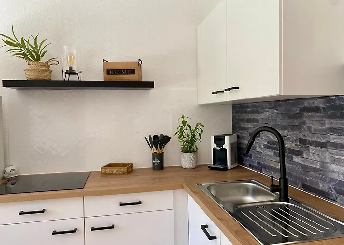 Appartement Stilvolles Iéna