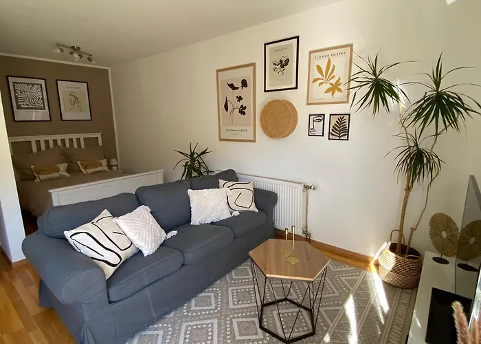 Stilvolles Daire Jena