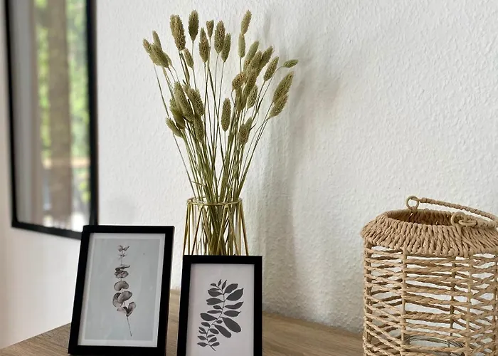 Stilvolles Daire Jena