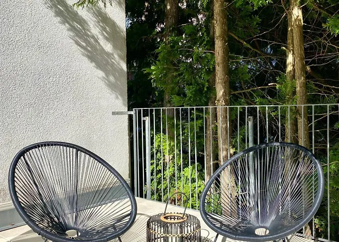 Appartement Stilvolles Iéna